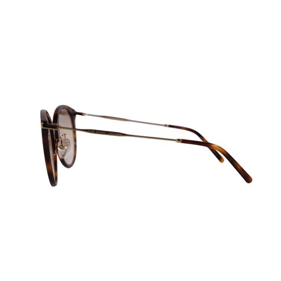 Marc Jacobs Round Women\'s Sunglasses - Havana / Brown Gradient - NWT main image 8